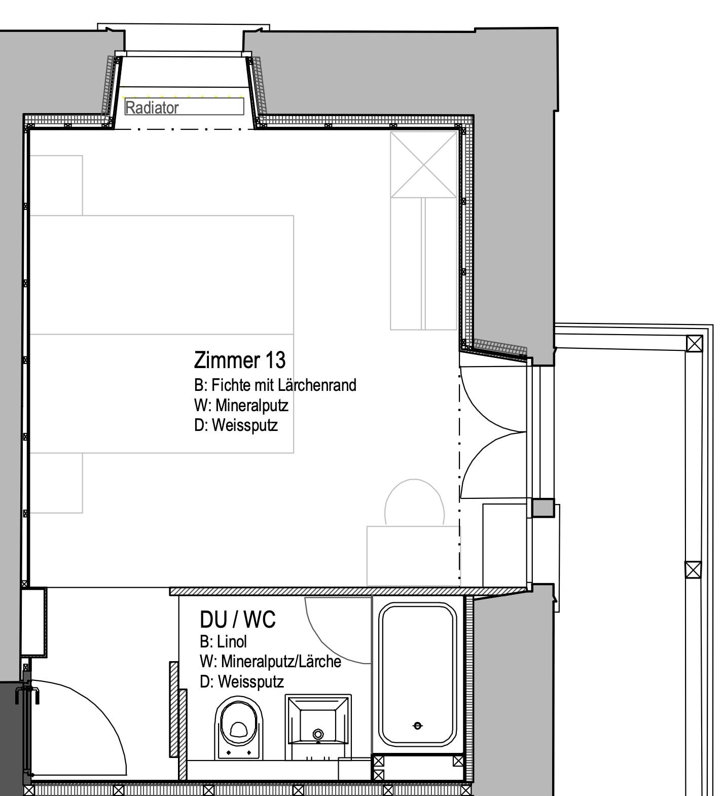 Comfort Double or Twin Room | Hypo-allergenic bedding, desk, free WiFi, bed sheets