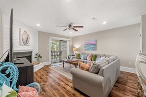 Exterior - 6903 N Lagoon Dr #51 (Panama City Beach)