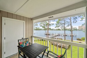 Appart'hôtel (6903 N Lagoon Dr #51) | Extérieur