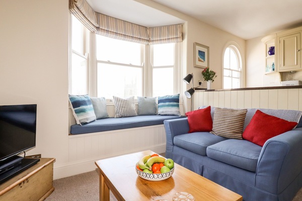 Cottage | Living room