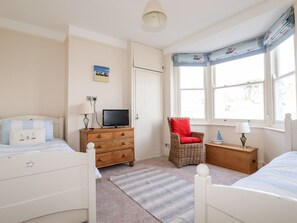 コテージ | 3 室のベッドルーム、客室ごとに異なる装飾、客室ごとに異なるインテリア、WiFi (無料)