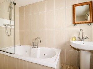 コテージ | バスルーム | シャワー