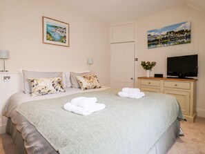 3 bedrooms, individually decorated, individually furnished, free WiFi - Driftwood (Fowey)