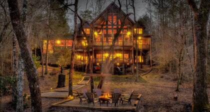 Bearfoot Lodge by Escape to Blue Ridge