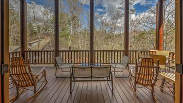 Casa, 5 camere da letto | Balcone