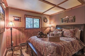 2 habitaciones, cuna de viaje, wifi gratis y ropa de cama 