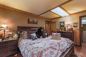 2 chambres, lit parapluie, Wi-Fi gratuit, draps fournis