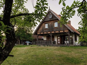 Exterior - Szelągówka 50 m2 by Interhome (Sorkwity)