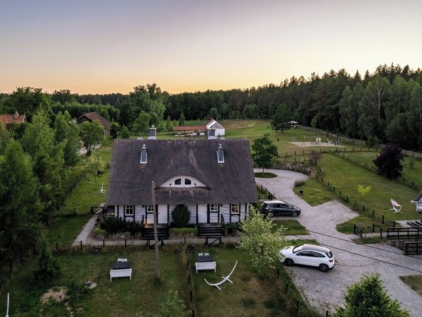 Exterior - Szelągówka 50 m2 by Interhome (Sorkwity)