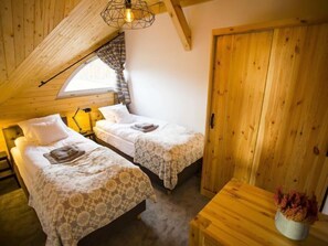 2 Schlafzimmer, WLAN