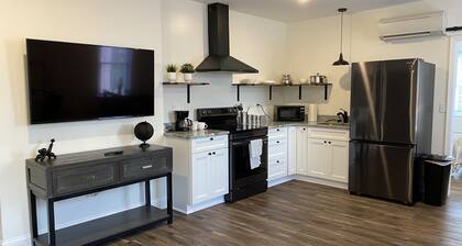 Brand New 1 Bedroom Apt w/ Off Street Parking 2