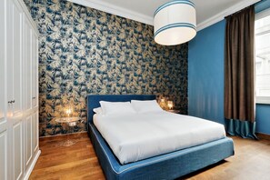 2 habitaciones, tabla de planchar con plancha y wifi gratis 