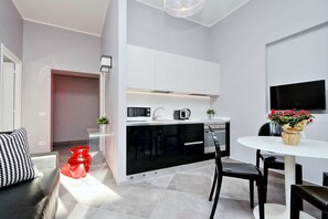 Interior - Monti Apartments - M14 (Rome)