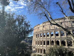 Exterior - Monti Apartments - M14 (Rome)