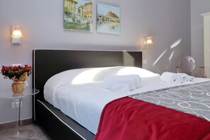 1 bedroom, iron/ironing board, free WiFi, bed sheets - Monti Apartments - M14 (Rome)
