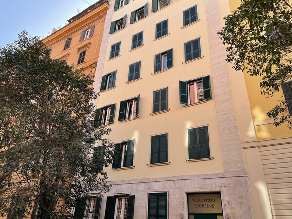 Exterior - Colosseo Gardens - C11 (Rome)