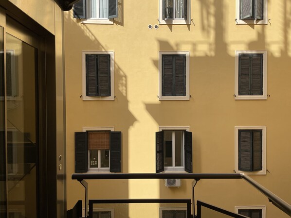 Property grounds - Colosseo Gardens - C11 (Rome)