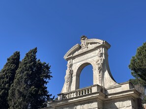 Point of interest - Colosseo Gardens - C11 (Rome)