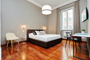 1 bedroom, iron/ironing board, free WiFi, bed sheets - Monti Apartments - M8 (Rome)