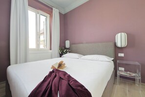 2 chambres, fer et planche Ă repasser, accĂšs au Wi-Fi (inclus)