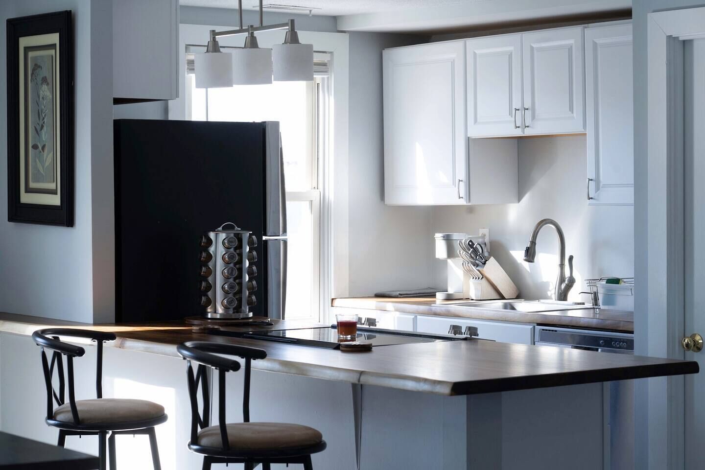 Bright & Modern 2BR Apt in Historic Federal Hill!