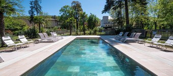 Gîte écolodge**** 2 to 4 people people in the heart of a 3-hectare park