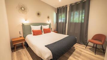 2 Schlafzimmer, Bügeleisen/Bügelbrett, Reisekinderbett, kostenloses WLAN