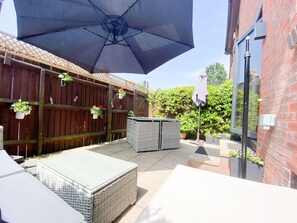 Maison | Terrasse/patio