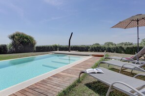 Pool - Vigneto di Montefreddo - Two Bedroom S - Level (Numana)