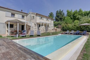 Pool - Vigneto di Montefreddo - Two Bedroom S - Level (Numana)