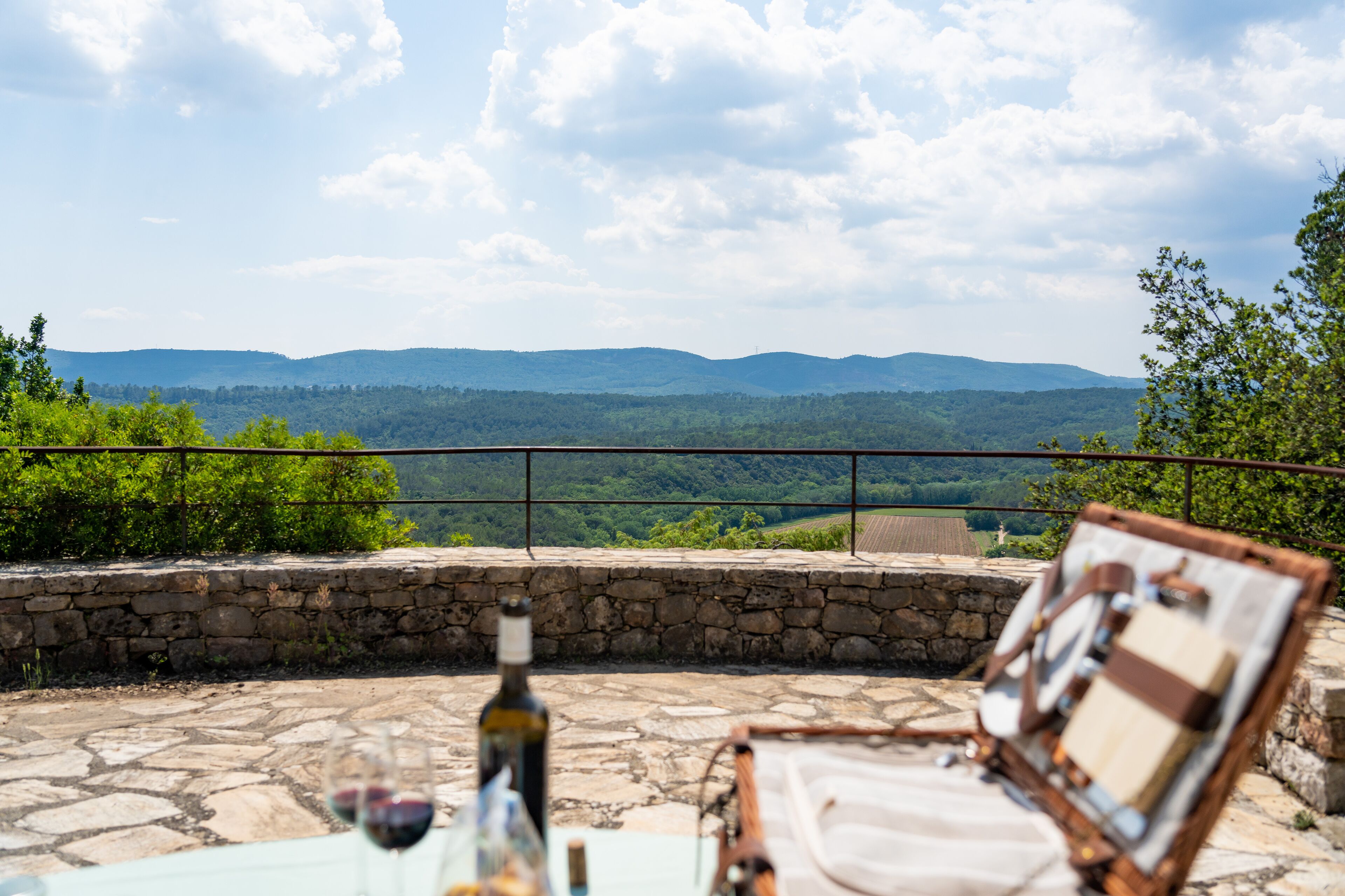 Grill-/piknikområde