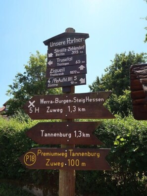 Unterkunftsgelände