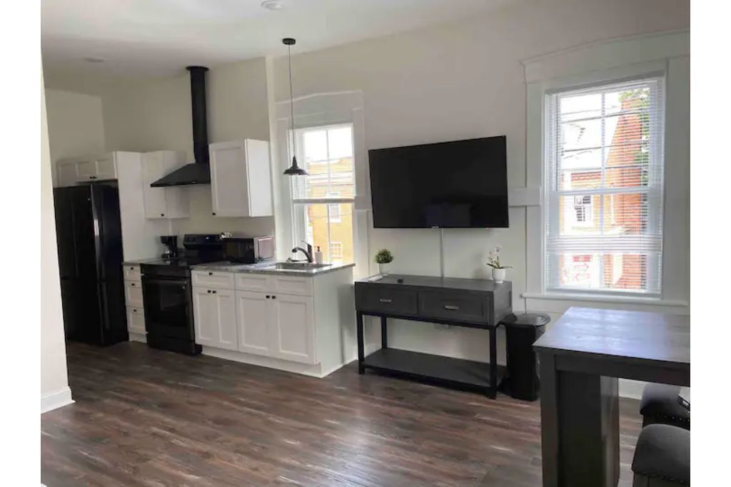 Brand New 1 Bedroom Apt w/ Off Street Parking 4