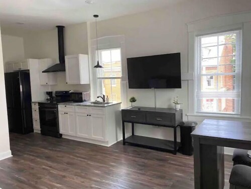 Brand New 1 Bedroom Apt w/ Off Street Parking 4