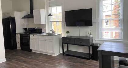 Brand New 1 Bedroom Apt w/ Off Street Parking 4