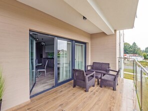 Outdoor dining - Pięć Mórz by Interhome (Ustronie Morskie)