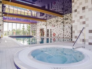 Indoor pool - Pięć Mórz by Interhome (Ustronie Morskie)
