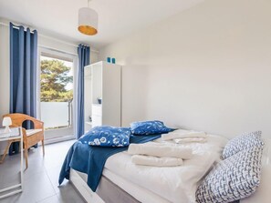 1 Schlafzimmer, Internetzugang