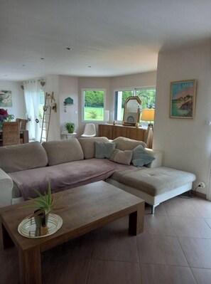 Televisie en een stereo