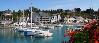 2 Bedroom Apartment in Pléneuf-Val-André