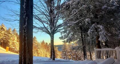 SLOPE SIDE SKI IN / SKI OUT TOWNHOUSE TOP OF POWDER MONKEY LIFT BEST LOCATION