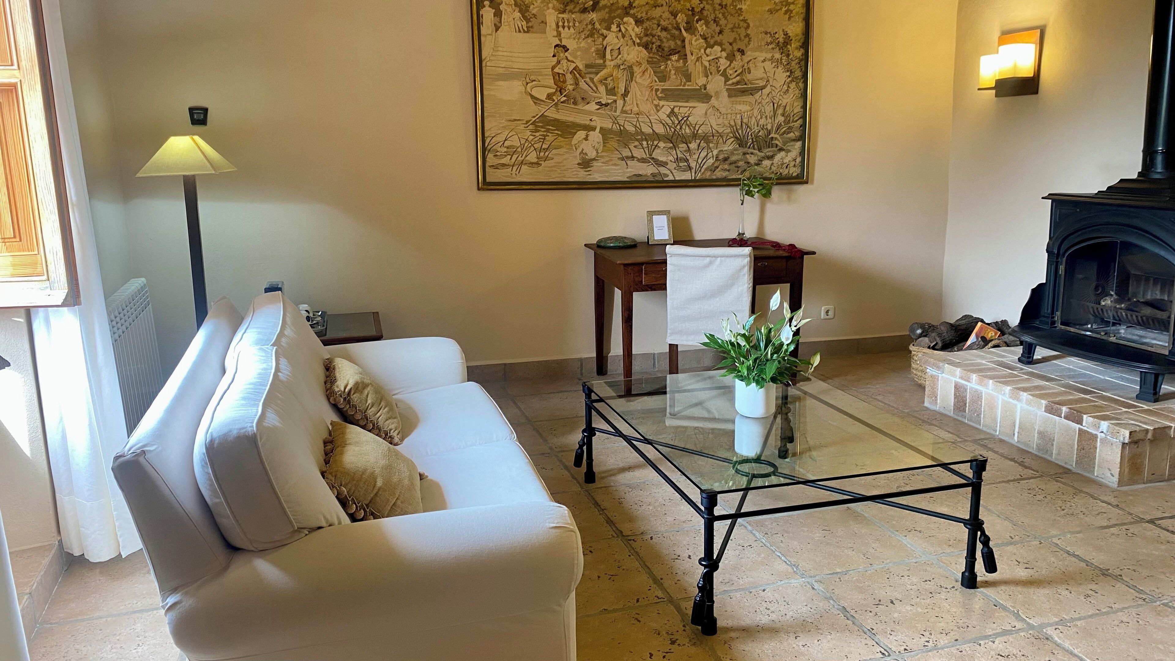 Junior Suite | Living area