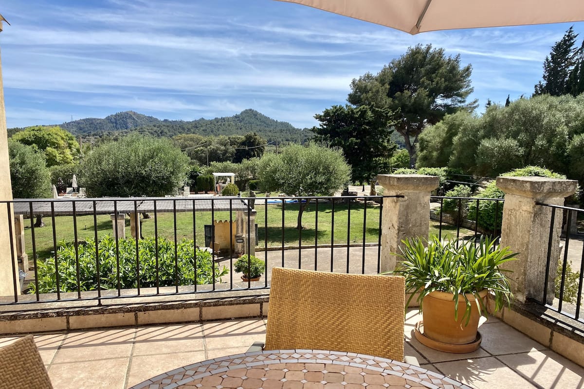 Suite – standard | Terrasse/patio