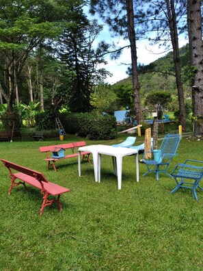 Área da propriedade