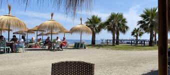 Vacation home in the south of Spain with sea views