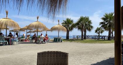 Vacation home in the south of Spain with sea views