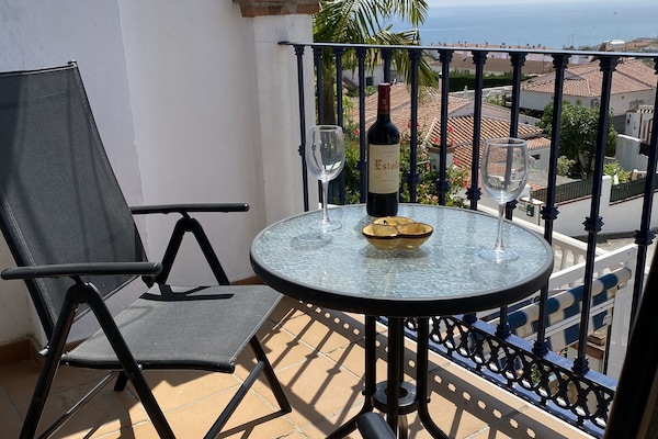 Balkon Friedel Suite