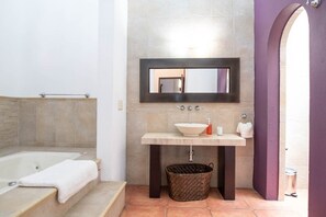 Chambre Deluxe | Salle de bain