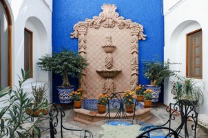 Vista al patio