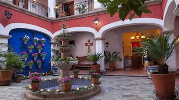 Innenhof